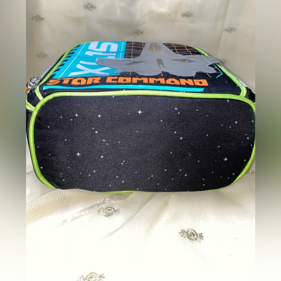 Disney Accessories Toy Story Lunch Box Buzzlight Year Insulated